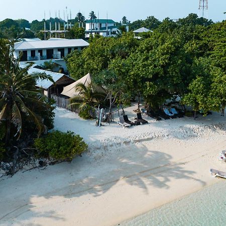 Tranquila Beach Hotel Rasdhoo Exterior photo