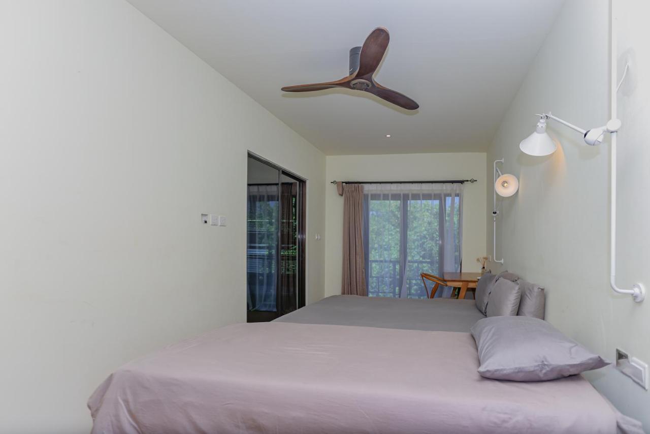 Tranquila Beach Hotel Rasdhoo Exterior photo