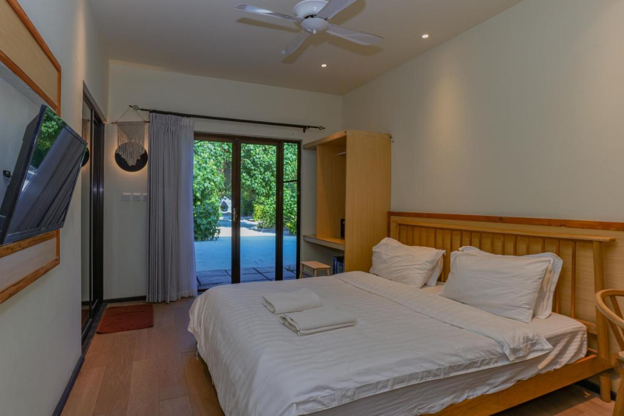 Tranquila Beach Hotel Rasdhoo Exterior photo