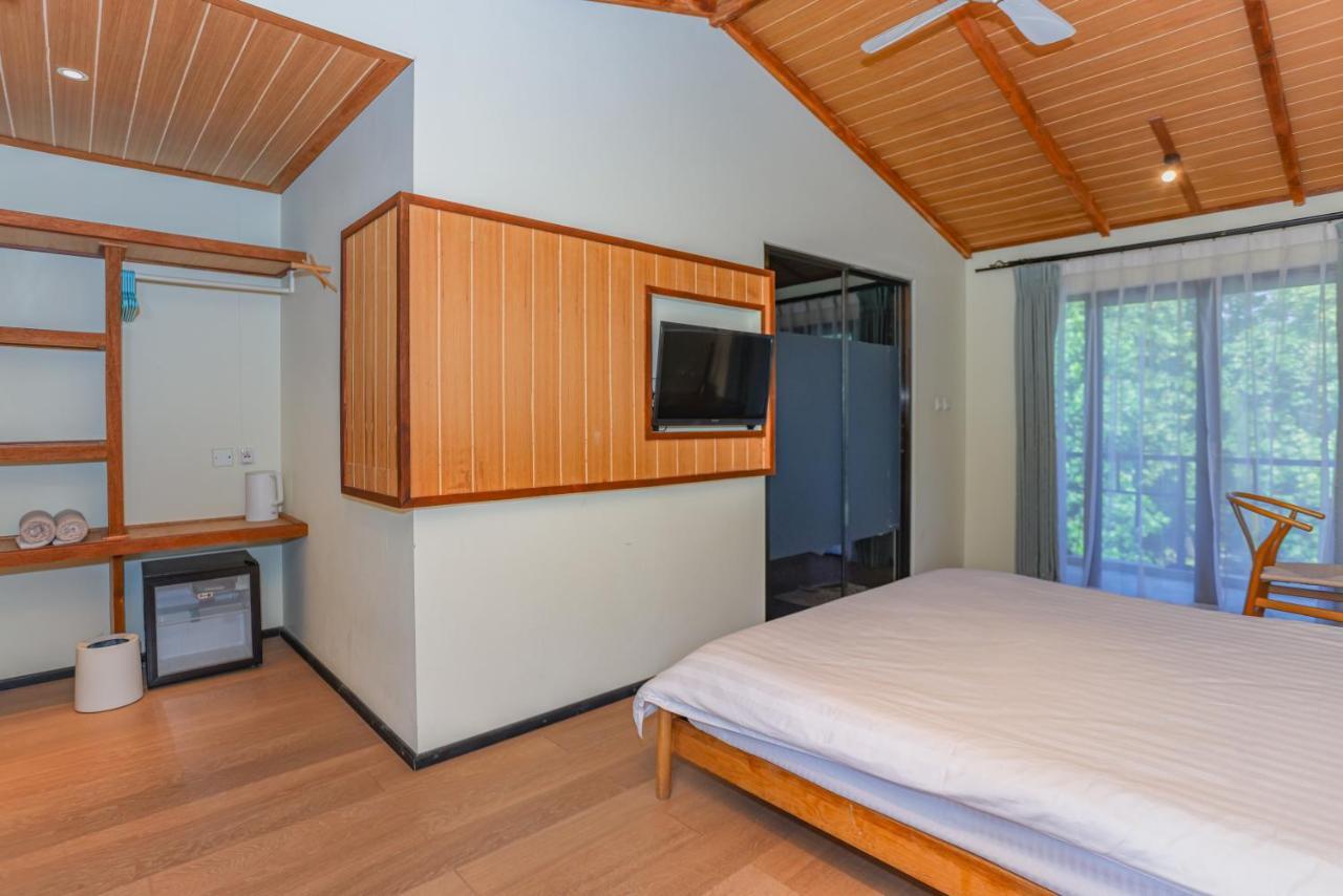Tranquila Beach Hotel Rasdhoo Exterior photo