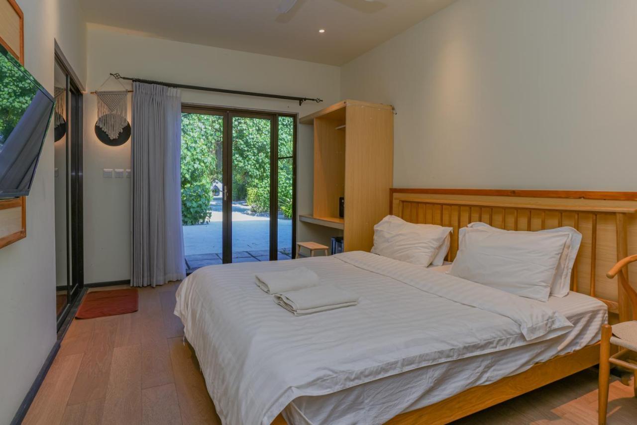 Tranquila Beach Hotel Rasdhoo Exterior photo